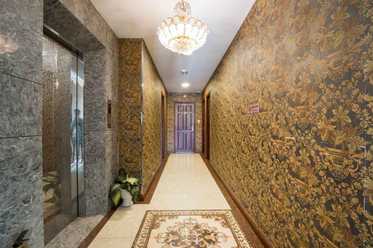 Lam Kinh Hotel Ho Chi Minh-Byen Eksteriør billede