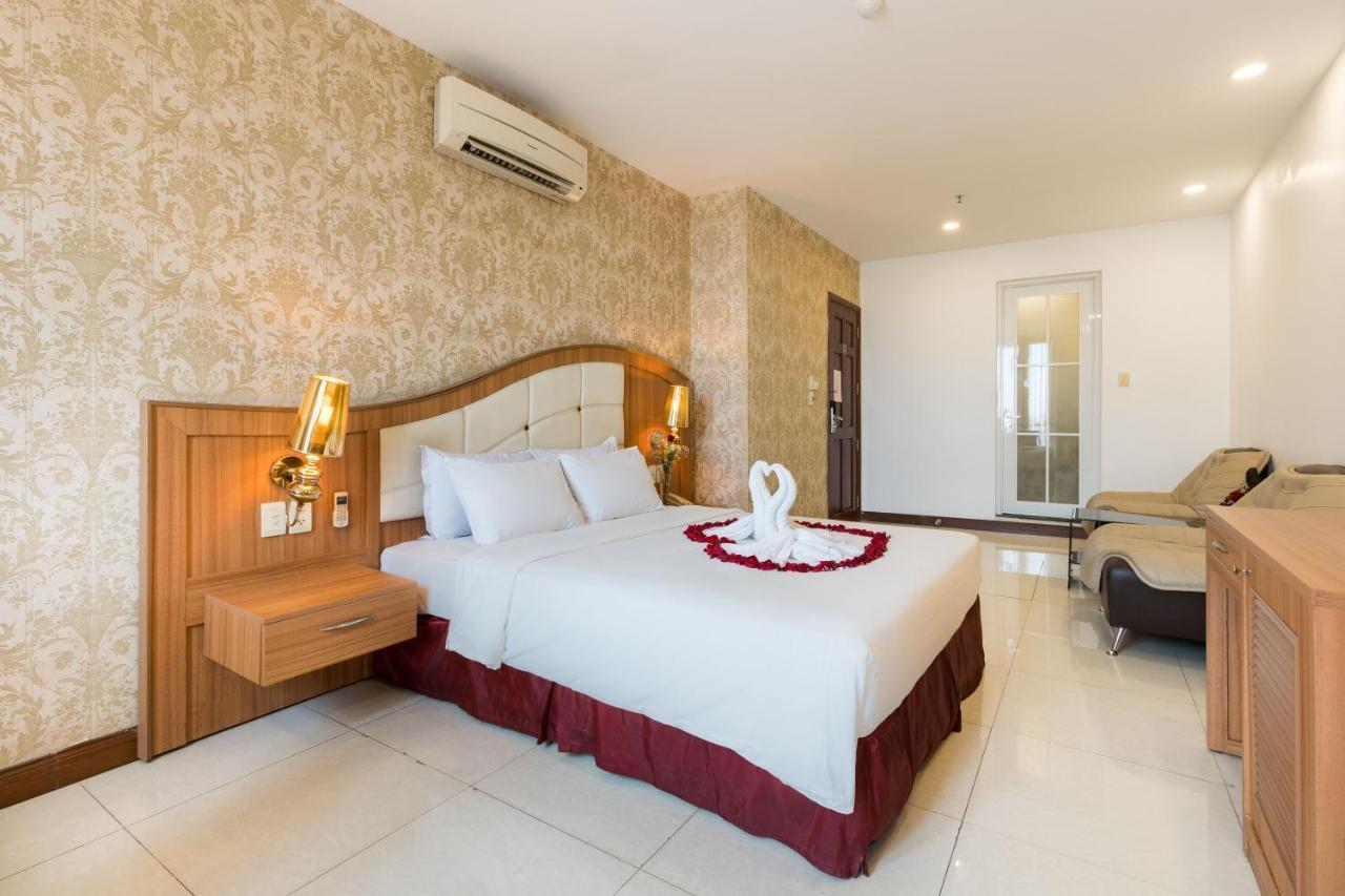 Lam Kinh Hotel Ho Chi Minh-Byen Eksteriør billede
