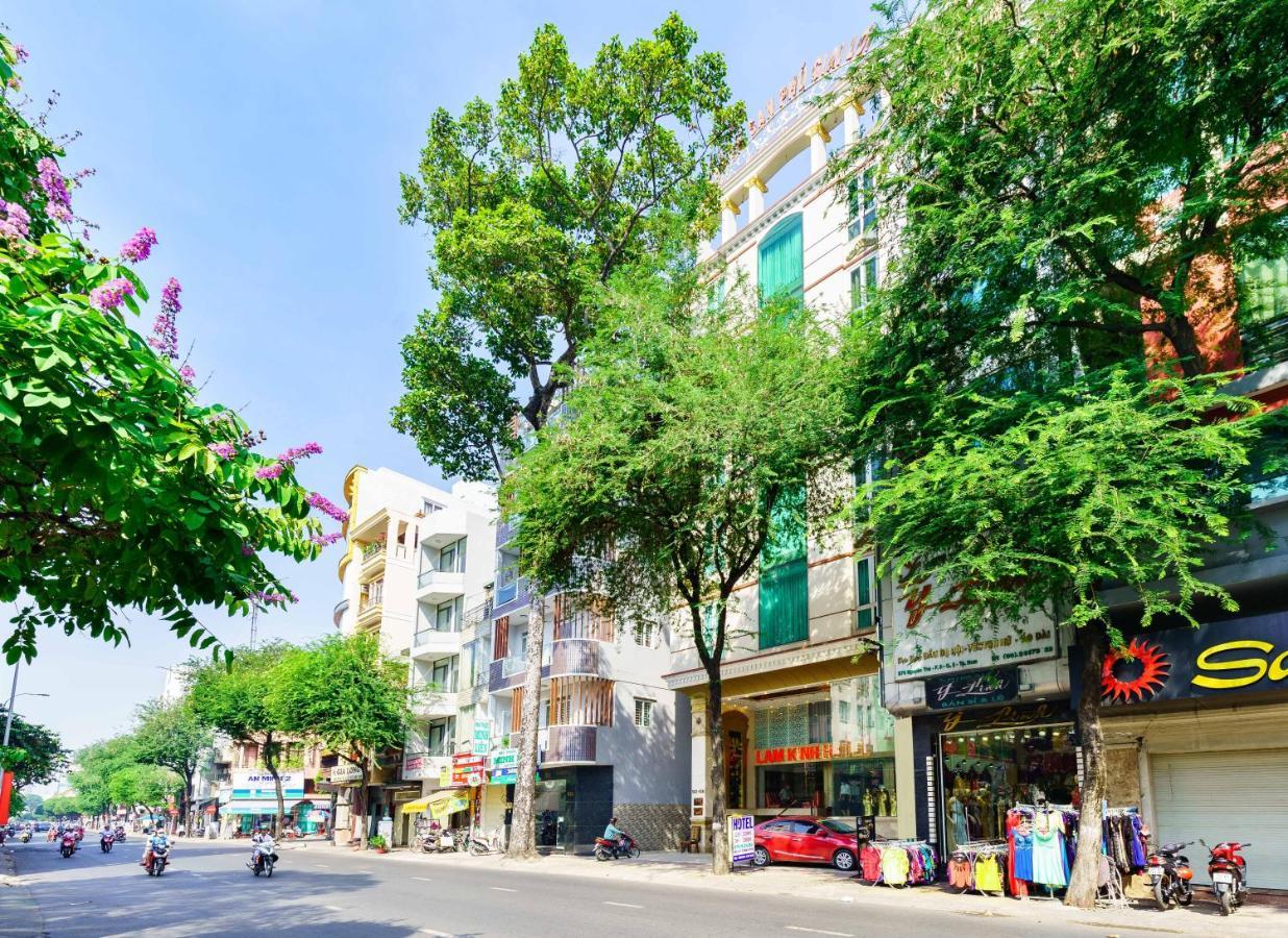Lam Kinh Hotel Ho Chi Minh-Byen Eksteriør billede
