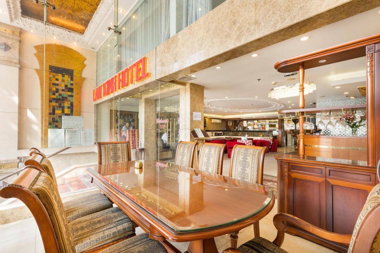 Lam Kinh Hotel Ho Chi Minh-Byen Eksteriør billede