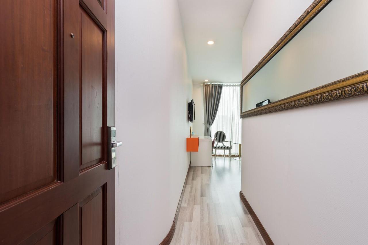 Lam Kinh Hotel Ho Chi Minh-Byen Eksteriør billede