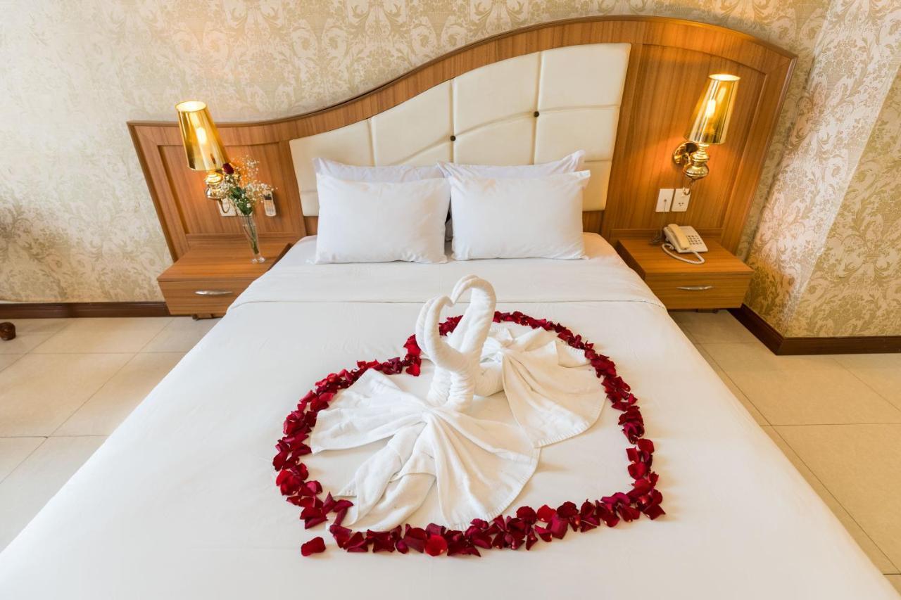 Lam Kinh Hotel Ho Chi Minh-Byen Eksteriør billede