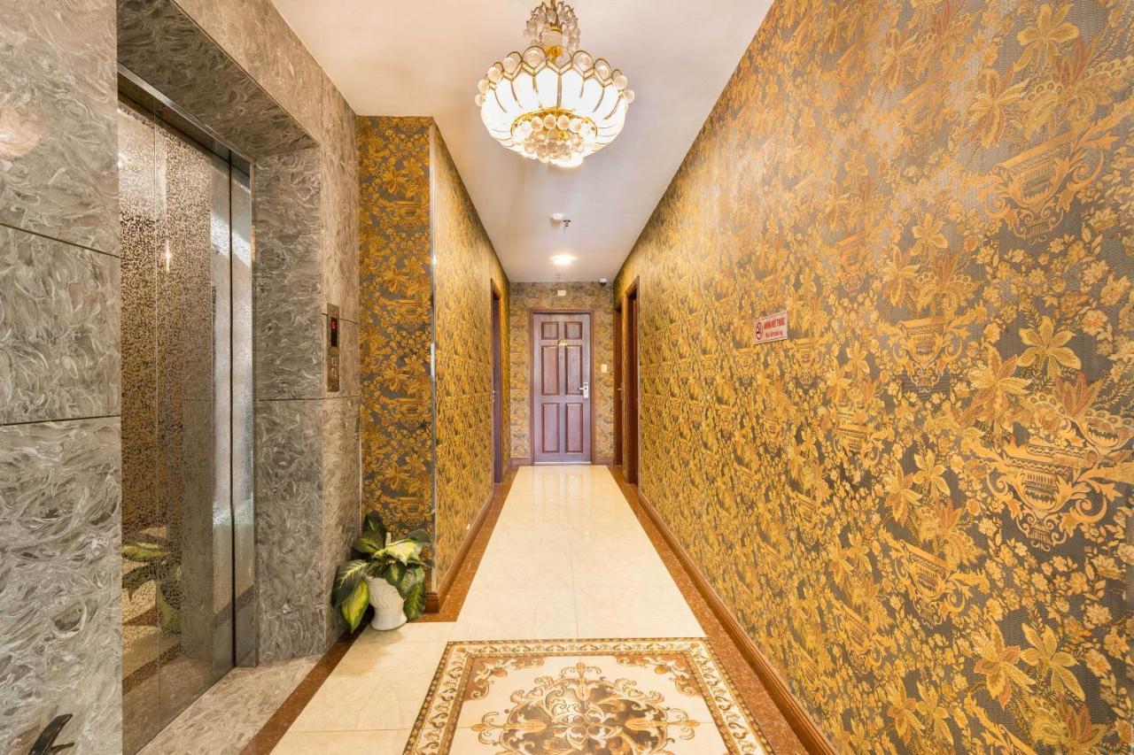 Lam Kinh Hotel Ho Chi Minh-Byen Eksteriør billede