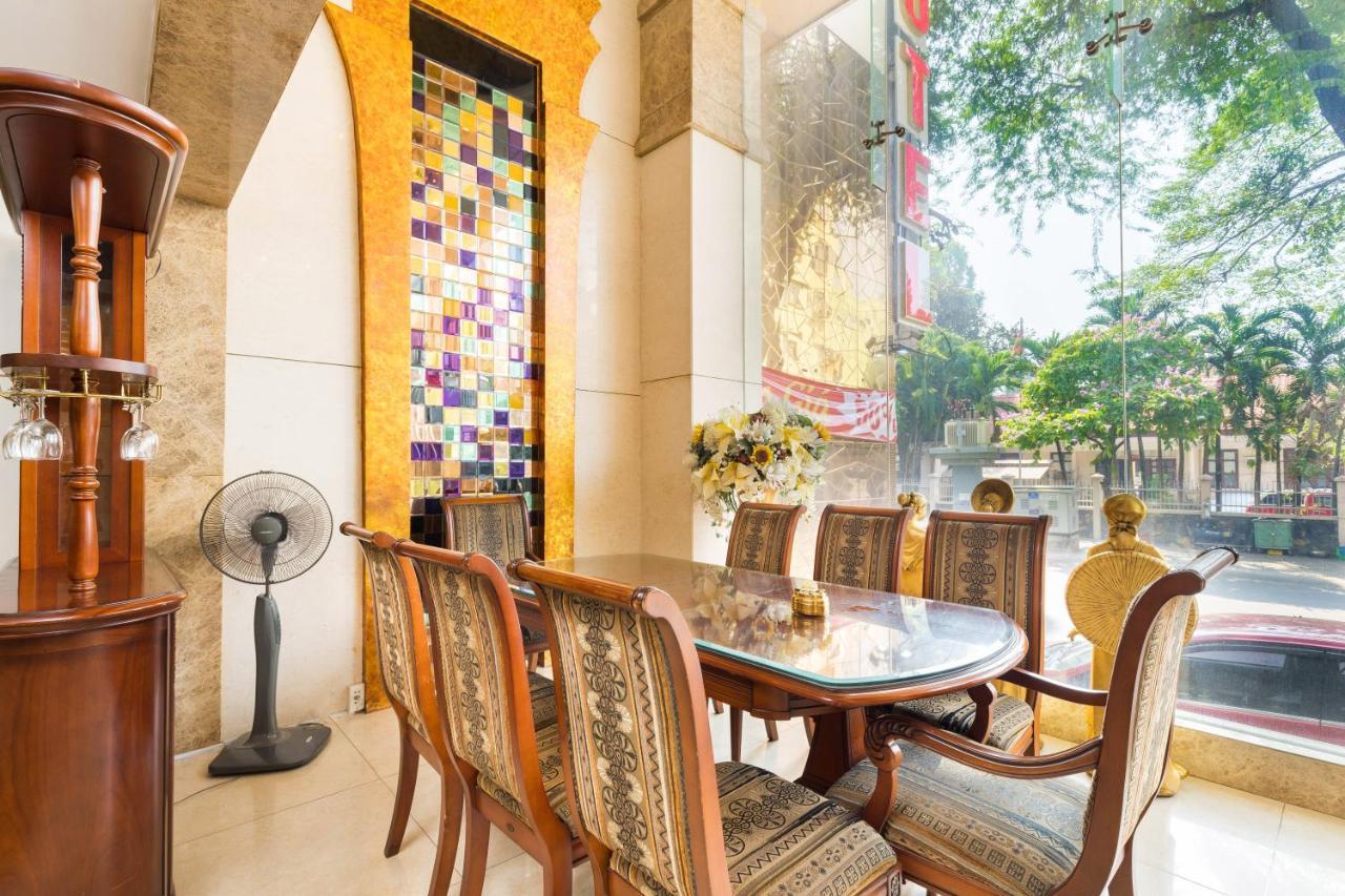 Lam Kinh Hotel Ho Chi Minh-Byen Eksteriør billede