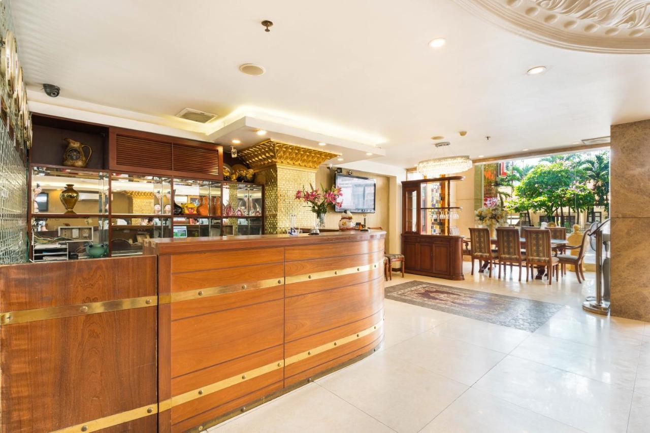 Lam Kinh Hotel Ho Chi Minh-Byen Eksteriør billede