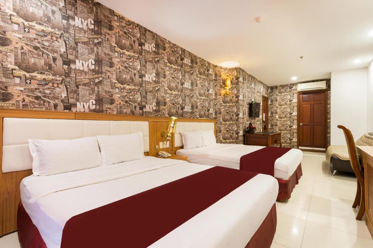 Lam Kinh Hotel Ho Chi Minh-Byen Eksteriør billede