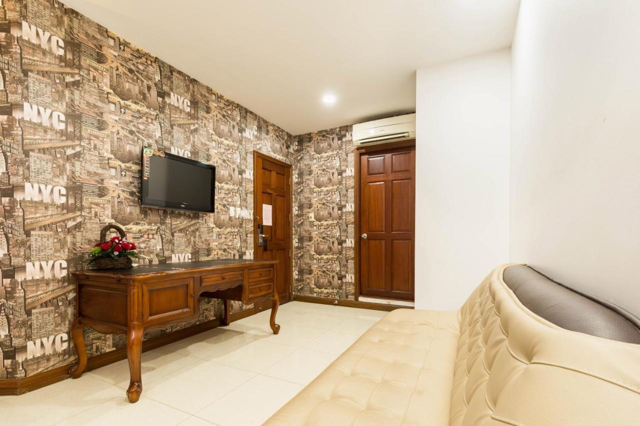 Lam Kinh Hotel Ho Chi Minh-Byen Eksteriør billede