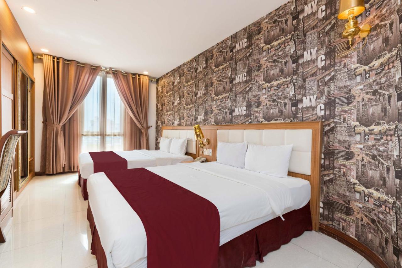 Lam Kinh Hotel Ho Chi Minh-Byen Eksteriør billede