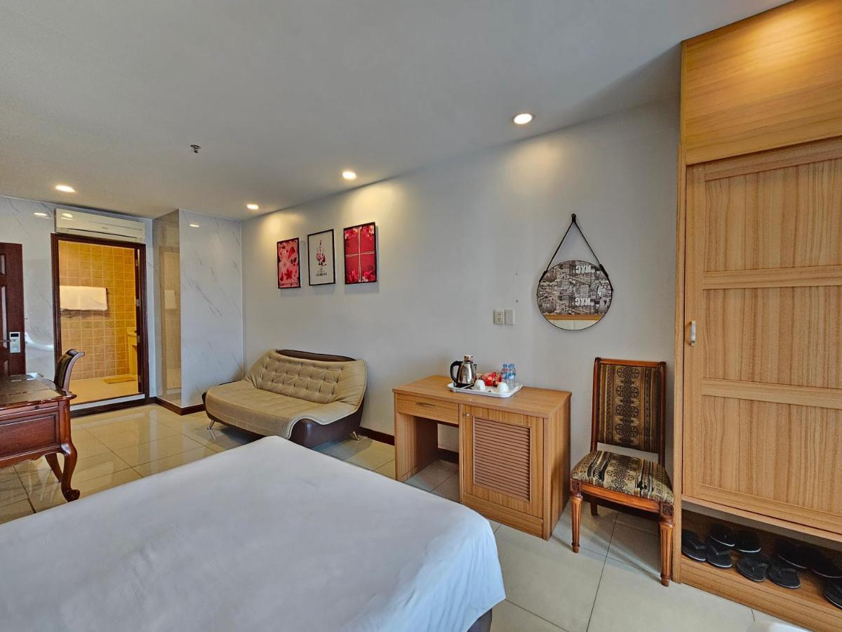 Lam Kinh Hotel Ho Chi Minh-Byen Værelse billede