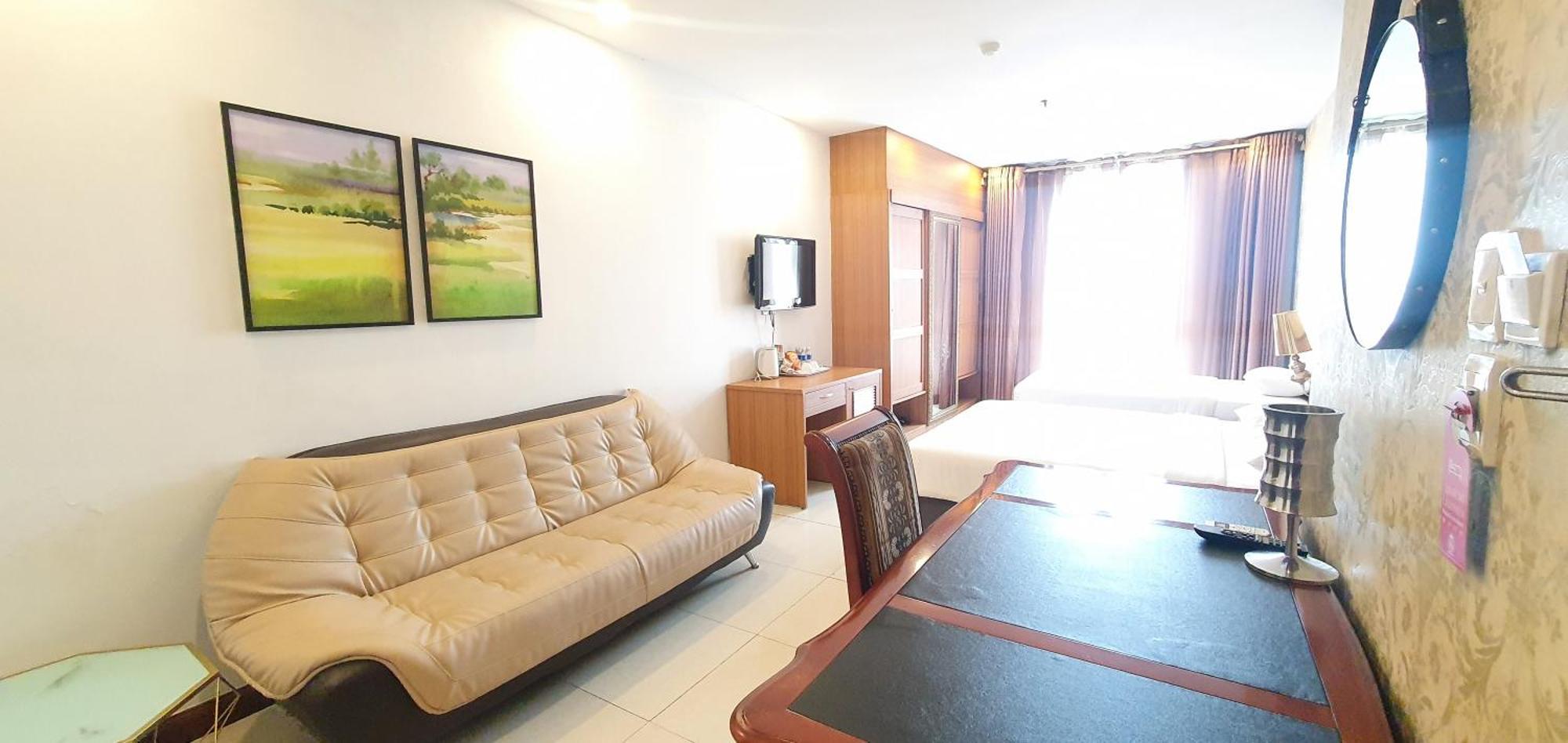 Lam Kinh Hotel Ho Chi Minh-Byen Værelse billede