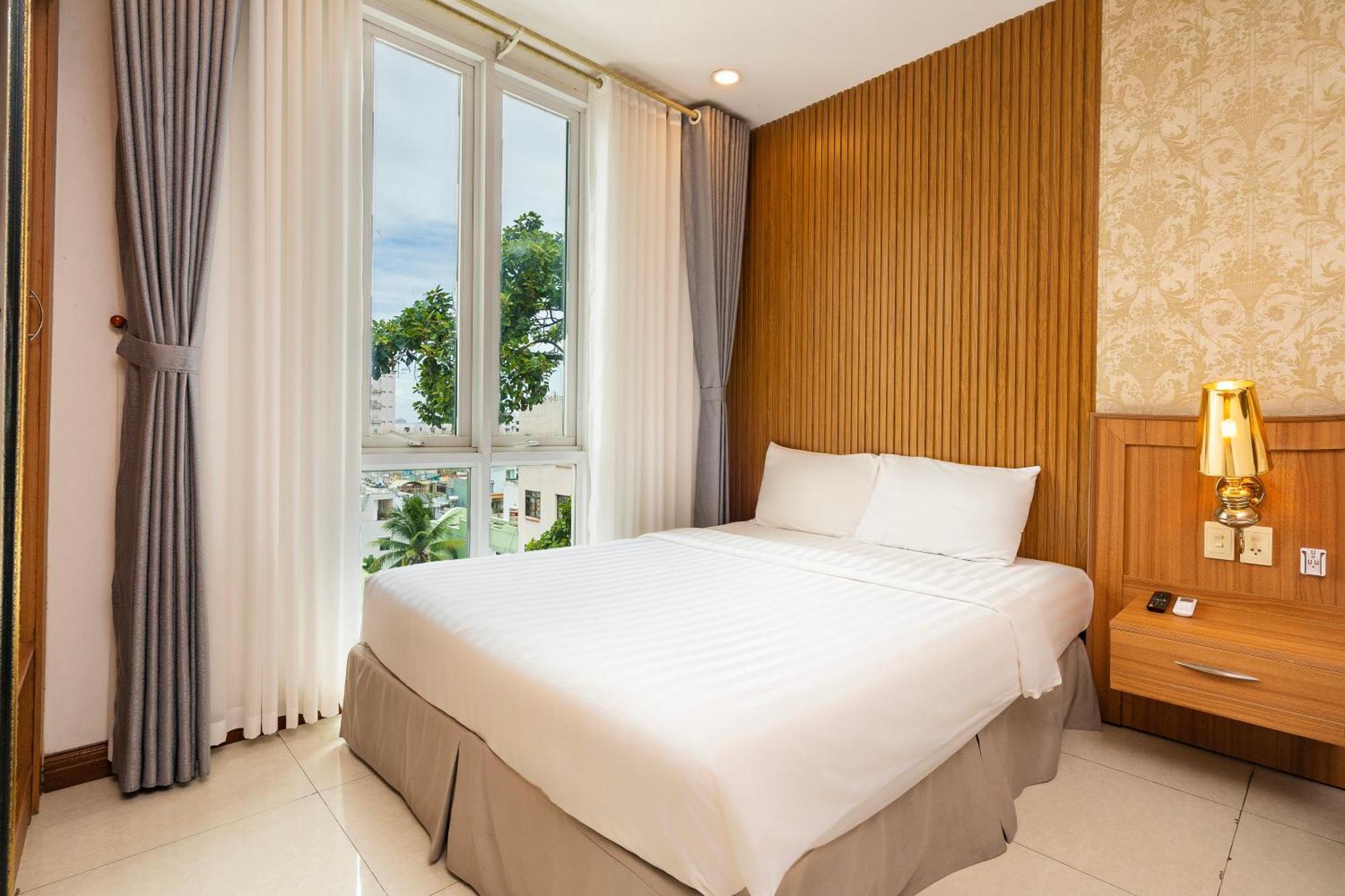 Lam Kinh Hotel Ho Chi Minh-Byen Eksteriør billede