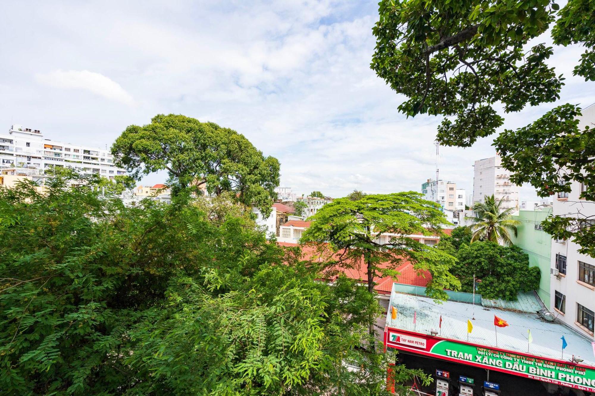 Lam Kinh Hotel Ho Chi Minh-Byen Eksteriør billede