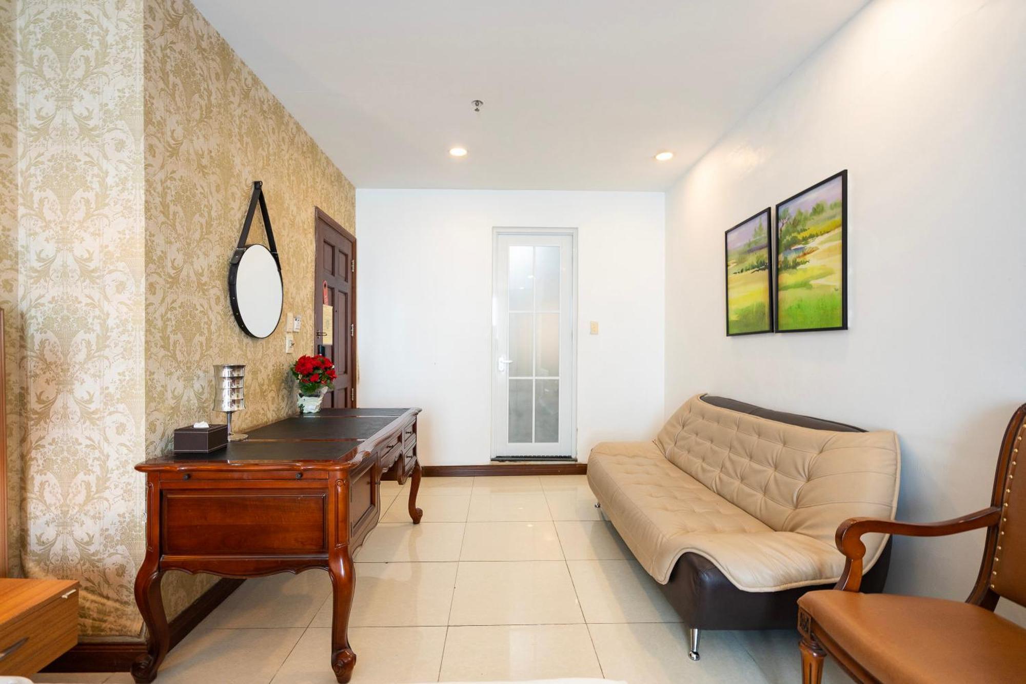 Lam Kinh Hotel Ho Chi Minh-Byen Eksteriør billede
