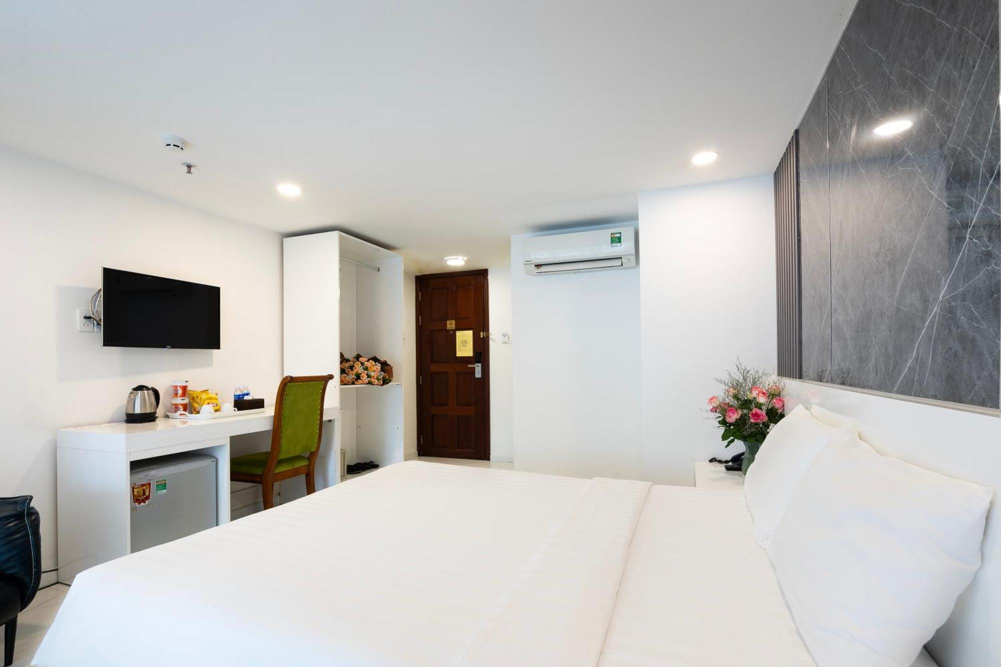 Lam Kinh Hotel Ho Chi Minh-Byen Eksteriør billede