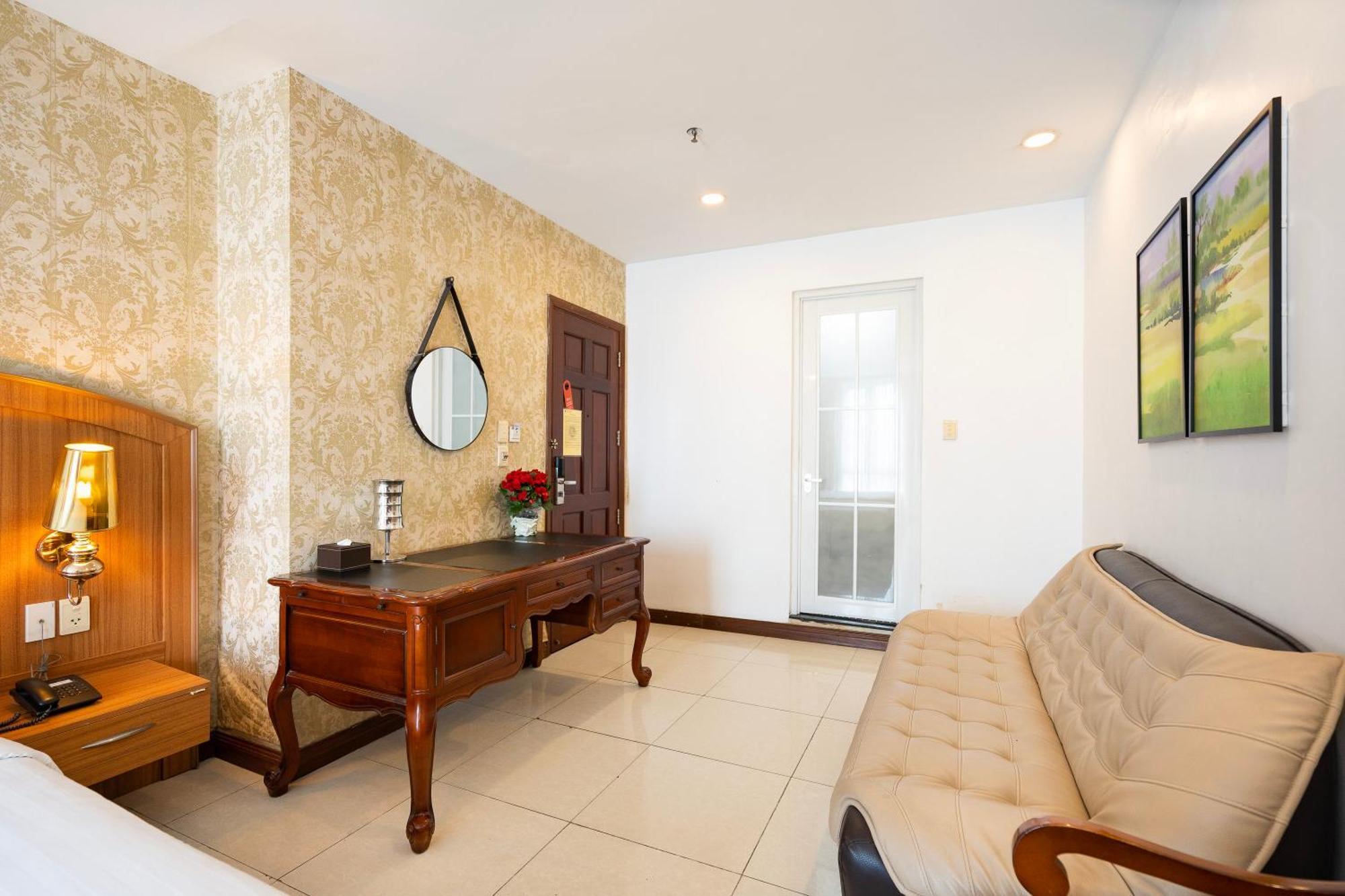 Lam Kinh Hotel Ho Chi Minh-Byen Eksteriør billede