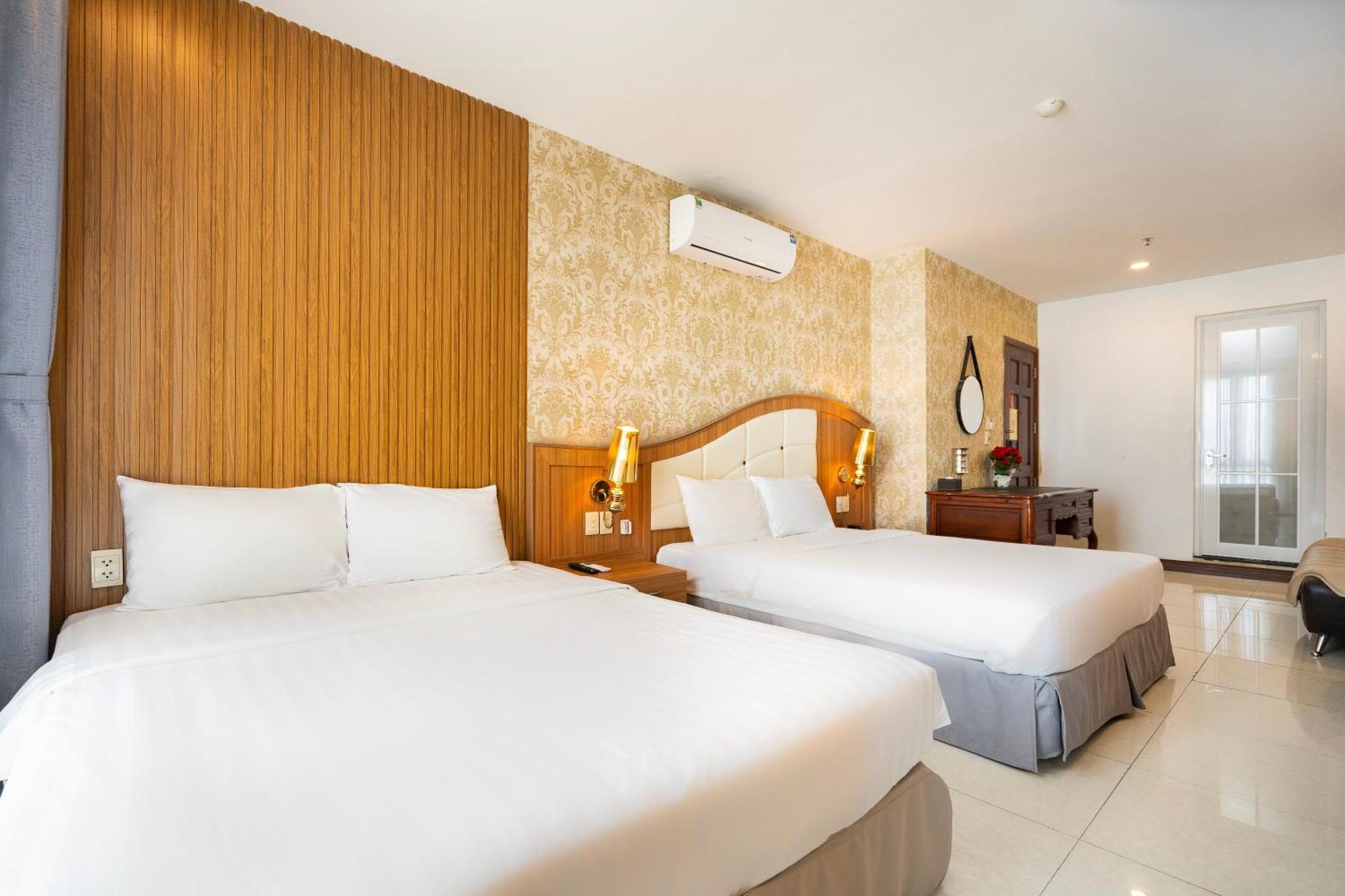 Lam Kinh Hotel Ho Chi Minh-Byen Eksteriør billede