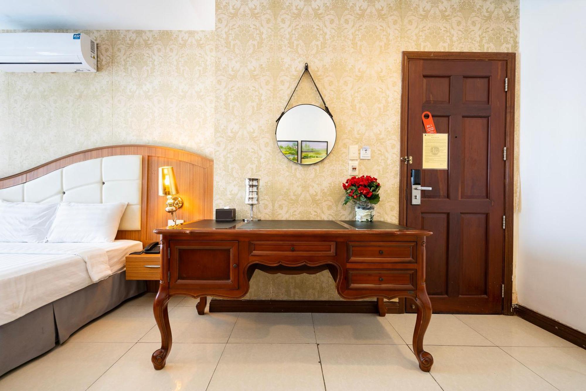 Lam Kinh Hotel Ho Chi Minh-Byen Eksteriør billede