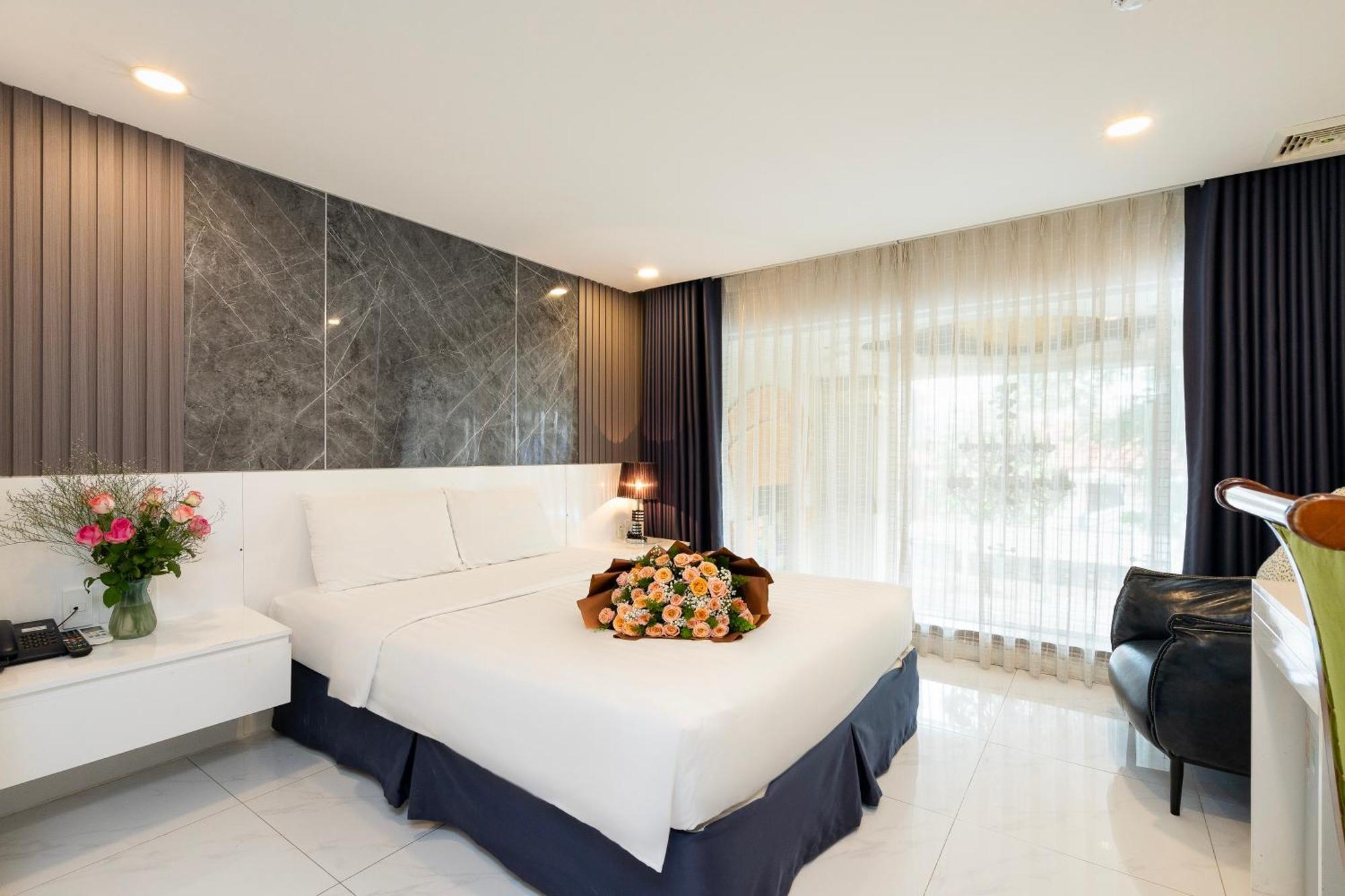 Lam Kinh Hotel Ho Chi Minh-Byen Eksteriør billede