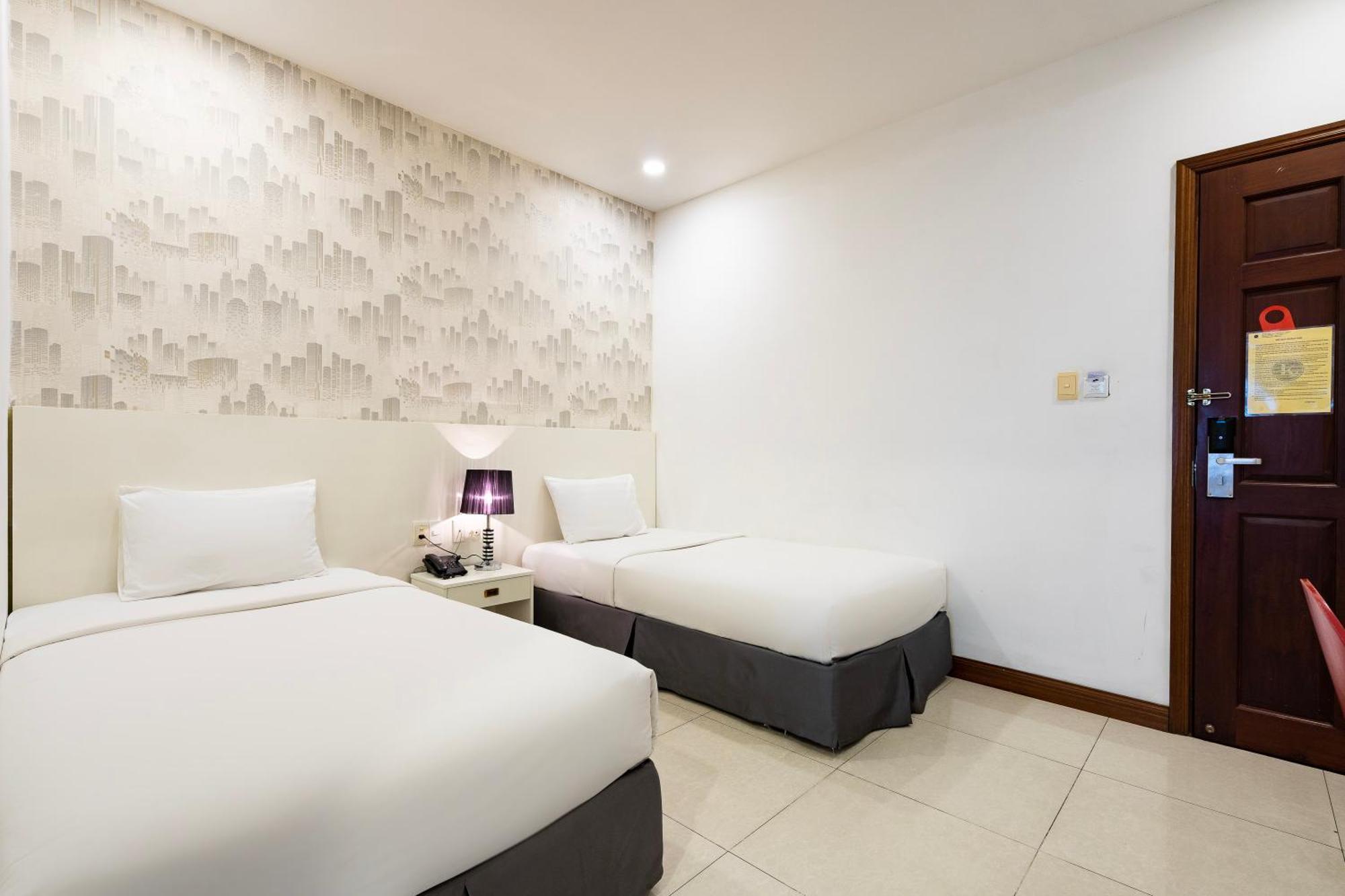 Lam Kinh Hotel Ho Chi Minh-Byen Eksteriør billede