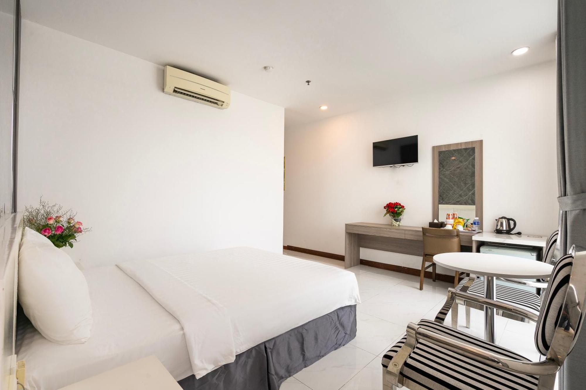 Lam Kinh Hotel Ho Chi Minh-Byen Eksteriør billede