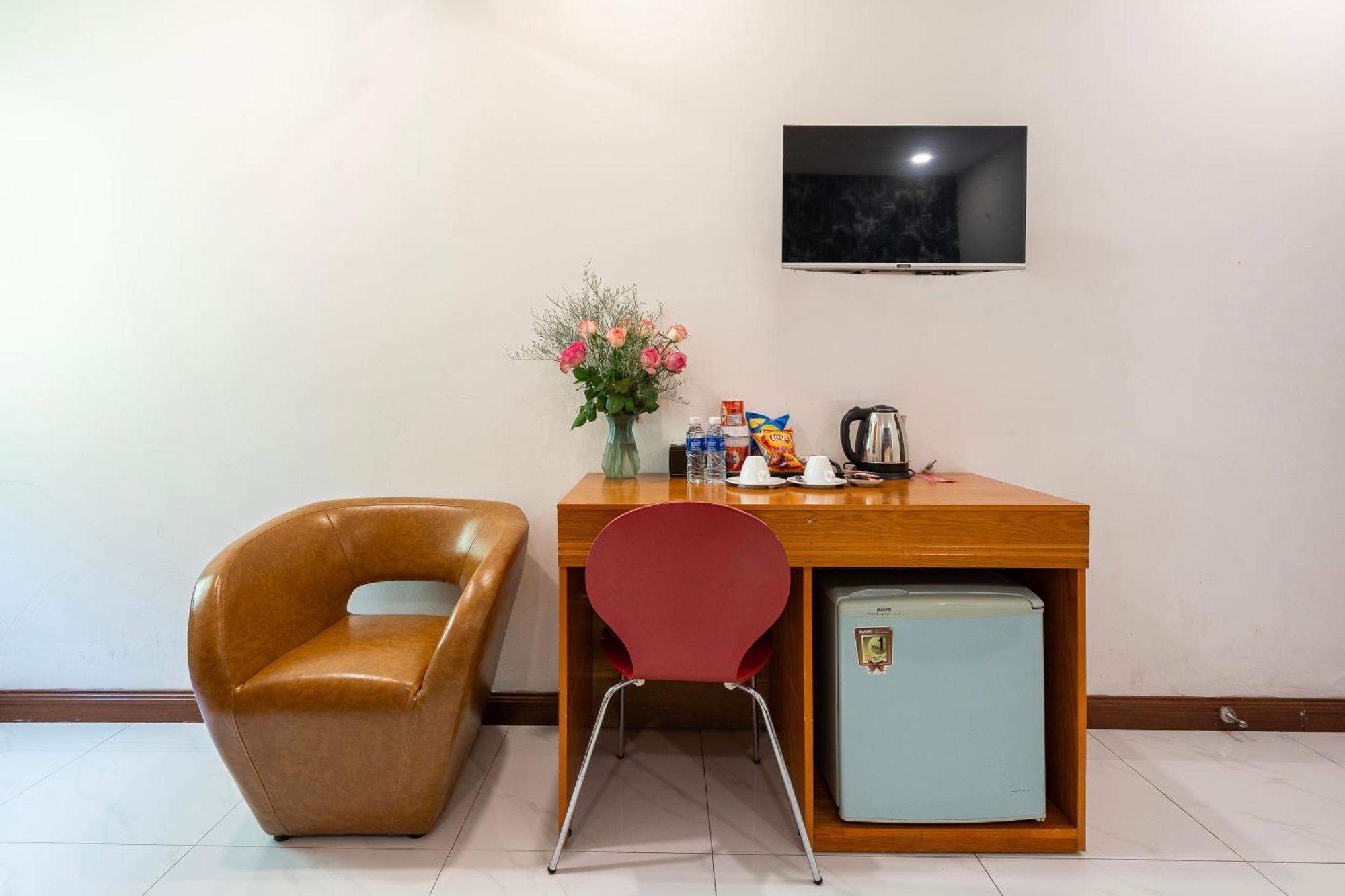 Lam Kinh Hotel Ho Chi Minh-Byen Eksteriør billede