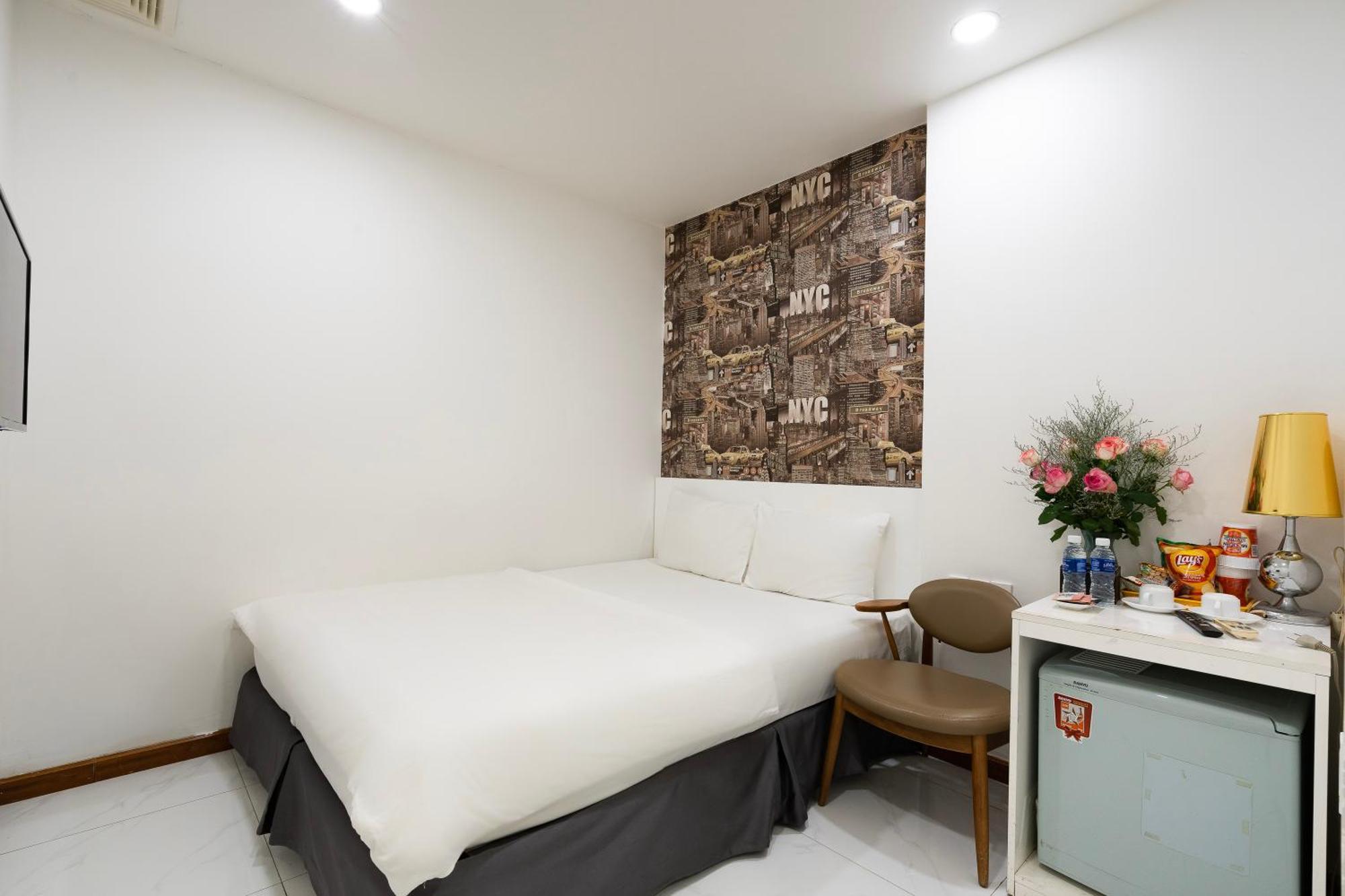 Lam Kinh Hotel Ho Chi Minh-Byen Eksteriør billede