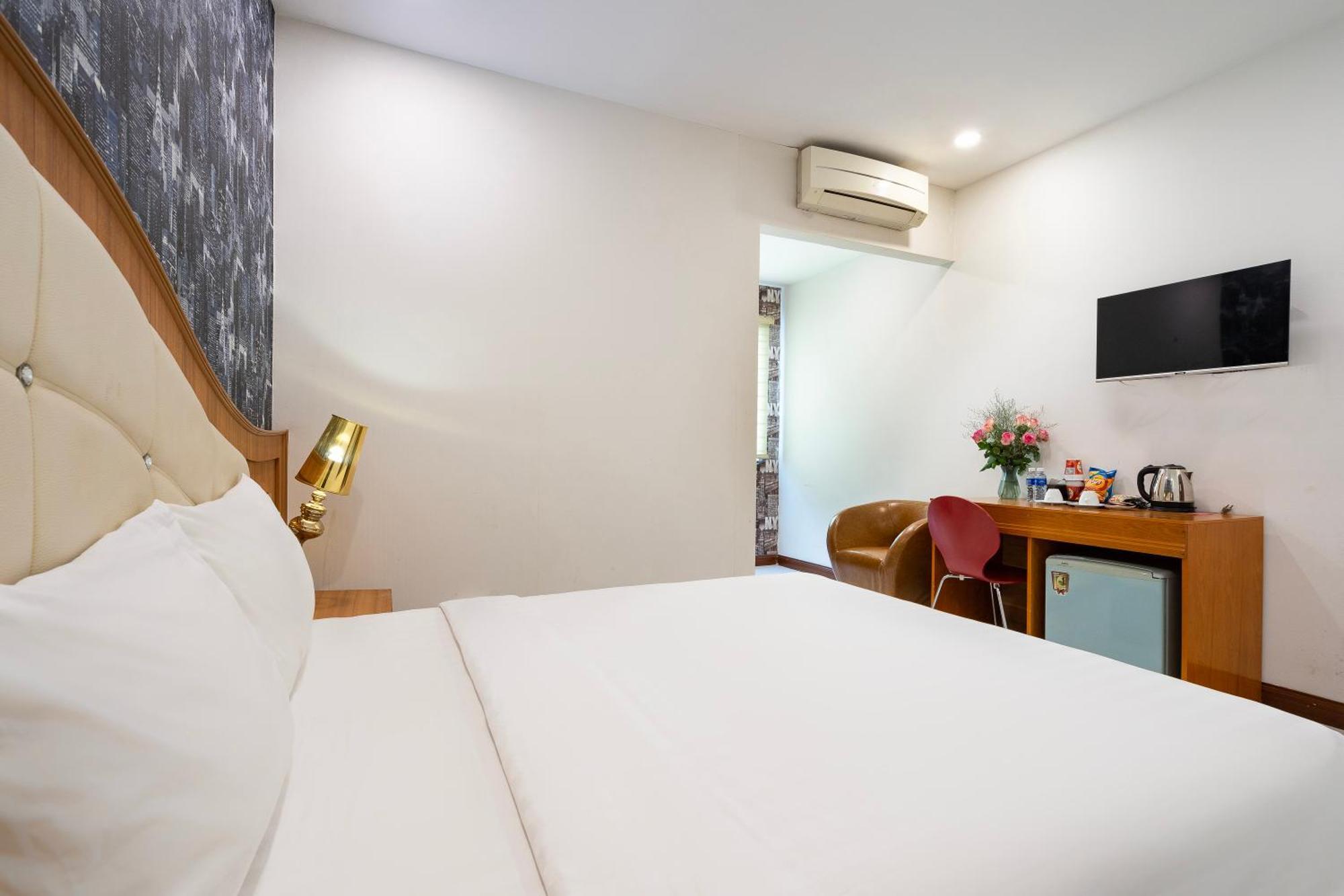 Lam Kinh Hotel Ho Chi Minh-Byen Eksteriør billede