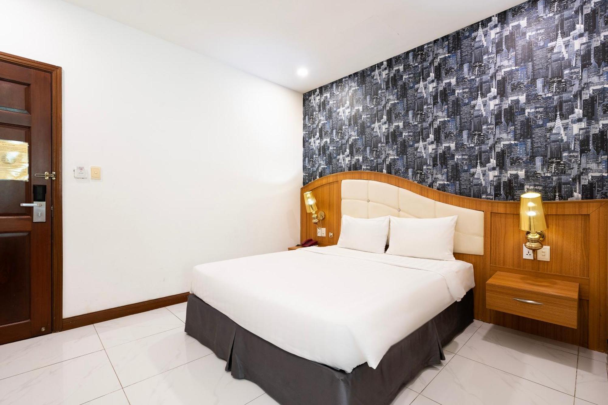 Lam Kinh Hotel Ho Chi Minh-Byen Eksteriør billede