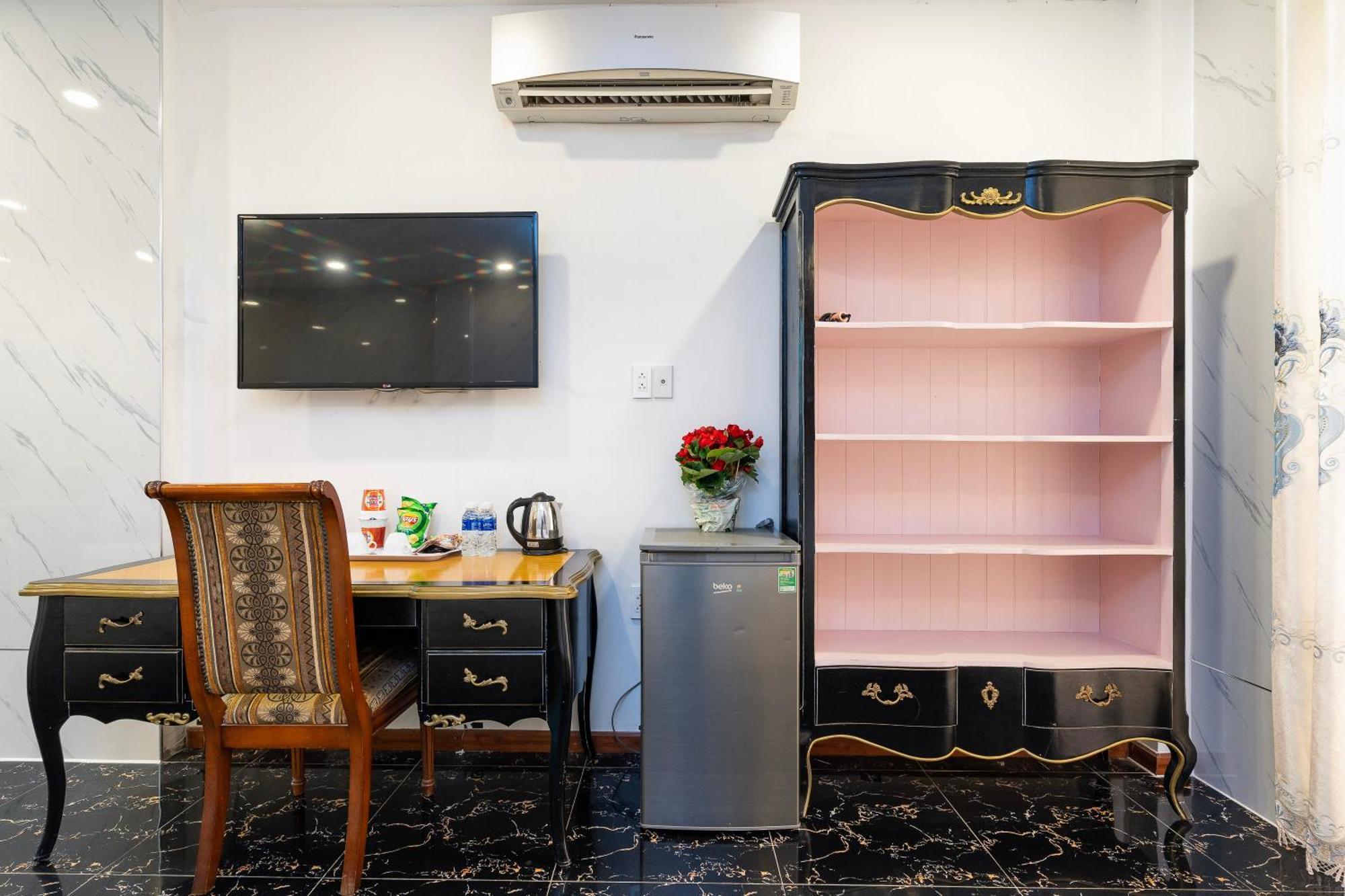 Lam Kinh Hotel Ho Chi Minh-Byen Eksteriør billede